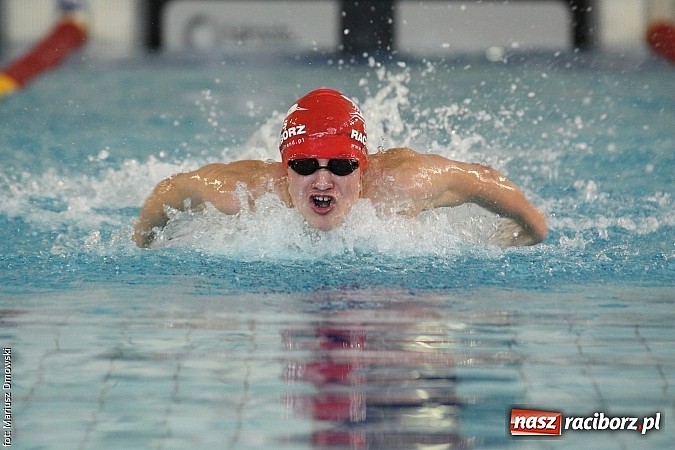 Zdjęcie w galerii na portalu naszraciborz.pl: XII Międzynarodowe Zawody Pływackie o Puchar Prezesa MKS-SMS Victoria Racib&oacute;rz wiadomości z regionu