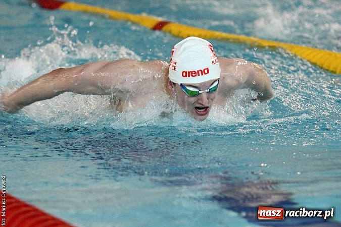 Zdjęcie w galerii na portalu naszraciborz.pl: XII Międzynarodowe Zawody Pływackie o Puchar Prezesa MKS-SMS Victoria Racib&oacute;rz wiadomości z regionu