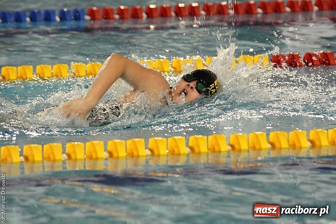 Zdjęcie w galerii na portalu naszraciborz.pl: XII Międzynarodowe Zawody Pływackie o Puchar Prezesa MKS-SMS Victoria Racib&oacute;rz wiadomości z regionu