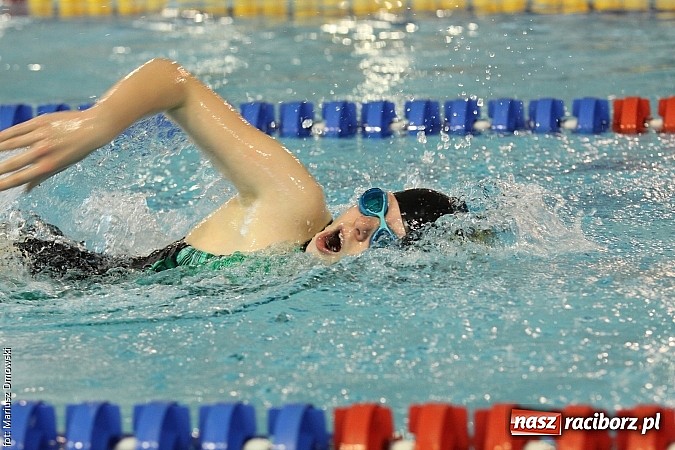 Zdjęcie w galerii na portalu naszraciborz.pl: XII Międzynarodowe Zawody Pływackie o Puchar Prezesa MKS-SMS Victoria Racib&oacute;rz wiadomości z regionu