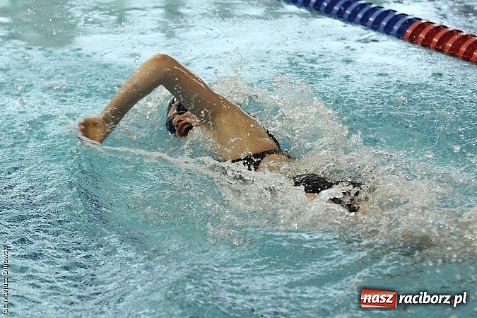 Zdjęcie w galerii na portalu naszraciborz.pl: XII Międzynarodowe Zawody Pływackie o Puchar Prezesa MKS-SMS Victoria Racib&oacute;rz wiadomości z regionu
