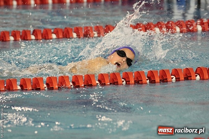 Zdjęcie w galerii na portalu naszraciborz.pl: XII Międzynarodowe Zawody Pływackie o Puchar Prezesa MKS-SMS Victoria Racib&oacute;rz wiadomości z regionu