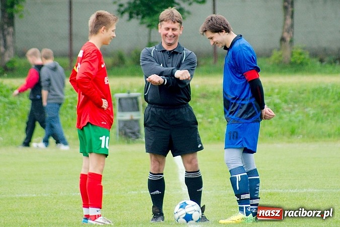 Zdjęcie w galerii na portalu naszraciborz.pl: Skromne zwycięstwo juniorów Turzy przy Łąkowej wiadomości z regionu