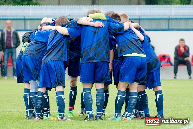 Zdjęcie w galerii na portalu naszraciborz.pl: Skromne zwycięstwo juniorów Turzy przy Łąkowej wiadomości z regionu