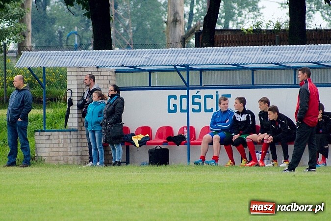 Zdjęcie w galerii na portalu naszraciborz.pl: Skromne zwycięstwo juniorów Turzy przy Łąkowej wiadomości z regionu