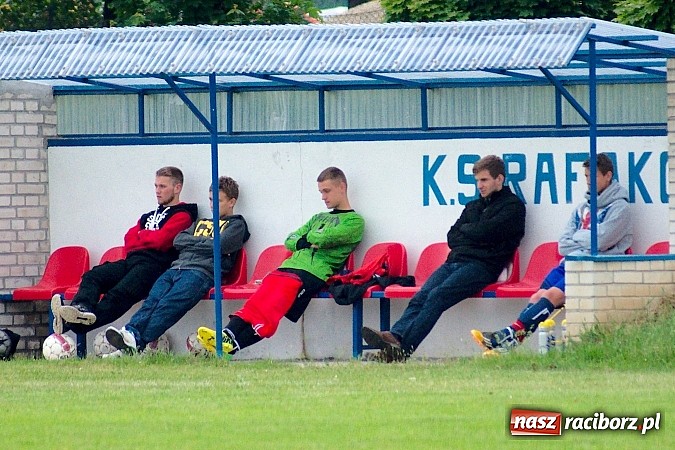 Zdjęcie w galerii na portalu naszraciborz.pl: Skromne zwycięstwo juniorów Turzy przy Łąkowej wiadomości z regionu