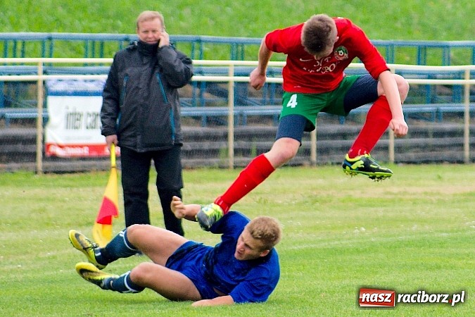 Zdjęcie w galerii na portalu naszraciborz.pl: Skromne zwycięstwo juniorów Turzy przy Łąkowej wiadomości z regionu