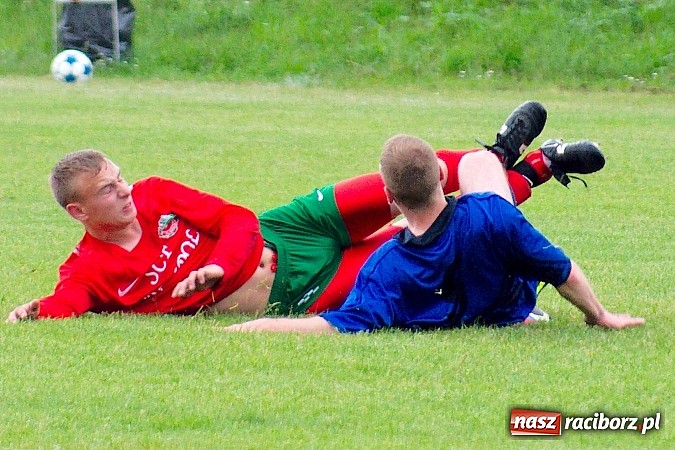Zdjęcie w galerii na portalu naszraciborz.pl: Skromne zwycięstwo juniorów Turzy przy Łąkowej wiadomości z regionu