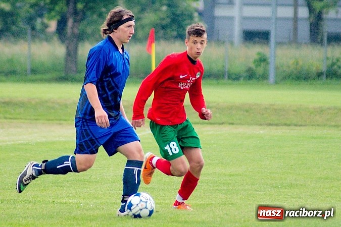Zdjęcie w galerii na portalu naszraciborz.pl: Skromne zwycięstwo juniorów Turzy przy Łąkowej wiadomości z regionu