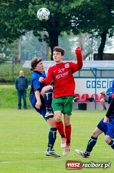 Zdjęcie w galerii na portalu naszraciborz.pl: Skromne zwycięstwo juniorów Turzy przy Łąkowej wiadomości z regionu