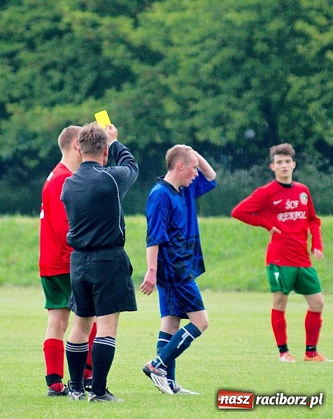 Zdjęcie w galerii na portalu naszraciborz.pl: Skromne zwycięstwo juniorów Turzy przy Łąkowej wiadomości z regionu