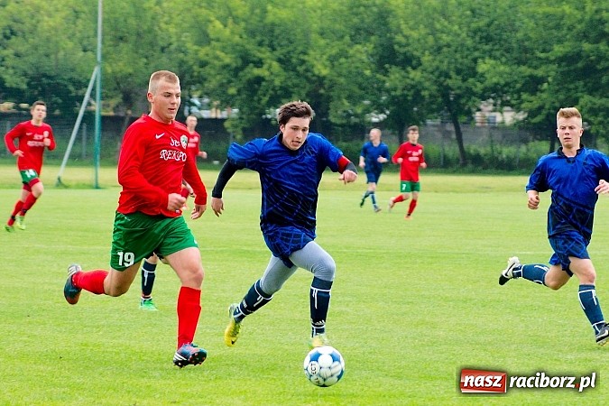 Zdjęcie w galerii na portalu naszraciborz.pl: Skromne zwycięstwo juniorów Turzy przy Łąkowej wiadomości z regionu