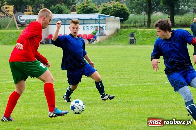 Zdjęcie w galerii na portalu naszraciborz.pl: Skromne zwycięstwo juniorów Turzy przy Łąkowej wiadomości z regionu