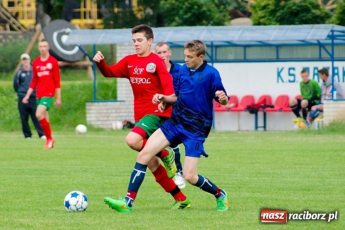 Zdjęcie w galerii na portalu naszraciborz.pl: Skromne zwycięstwo juniorów Turzy przy Łąkowej wiadomości z regionu