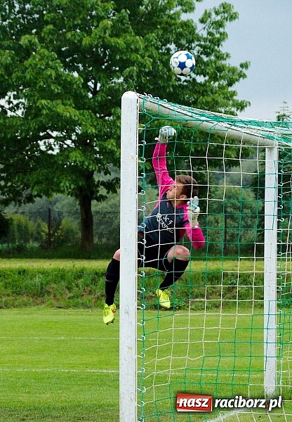 Zdjęcie w galerii na portalu naszraciborz.pl: Skromne zwycięstwo juniorów Turzy przy Łąkowej wiadomości z regionu