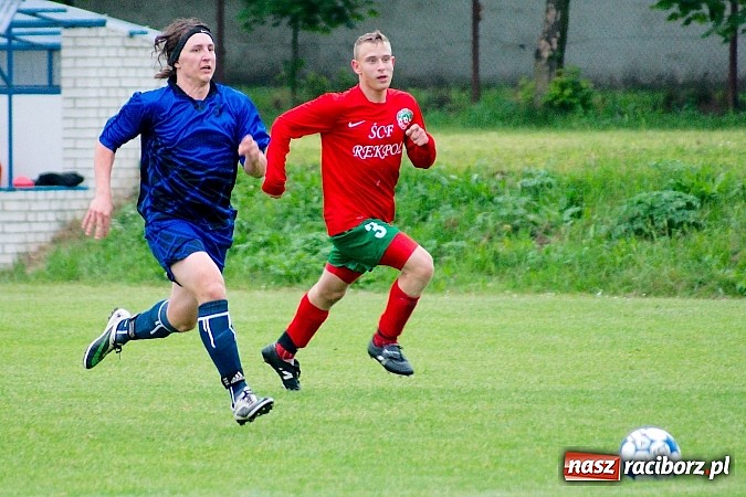 Zdjęcie w galerii na portalu naszraciborz.pl: Skromne zwycięstwo juniorów Turzy przy Łąkowej wiadomości z regionu