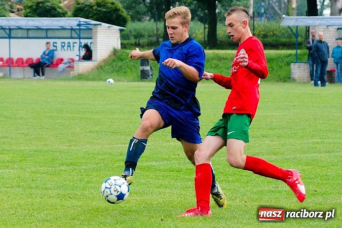 Zdjęcie w galerii na portalu naszraciborz.pl: Skromne zwycięstwo juniorów Turzy przy Łąkowej wiadomości z regionu