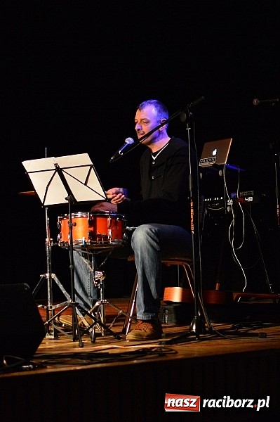 Zdjęcie w galerii na portalu naszraciborz.pl: W Kuźni Raciborskiej grali dla Asi wiadomości z regionu