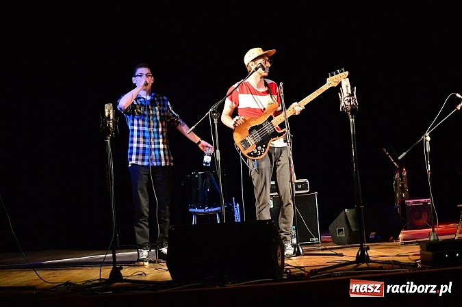 Zdjęcie w galerii na portalu naszraciborz.pl: W Kuźni Raciborskiej grali dla Asi wiadomości z regionu