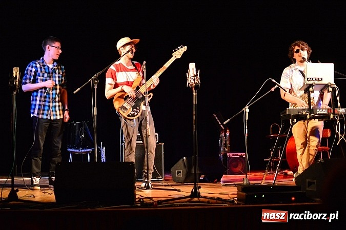 Zdjęcie w galerii na portalu naszraciborz.pl: W Kuźni Raciborskiej grali dla Asi wiadomości z regionu