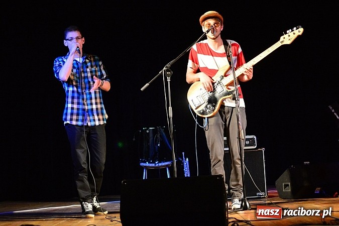 Zdjęcie w galerii na portalu naszraciborz.pl: W Kuźni Raciborskiej grali dla Asi wiadomości z regionu