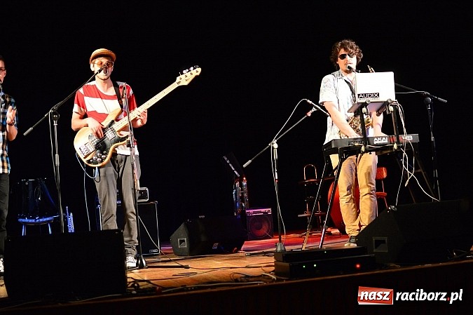 Zdjęcie w galerii na portalu naszraciborz.pl: W Kuźni Raciborskiej grali dla Asi wiadomości z regionu