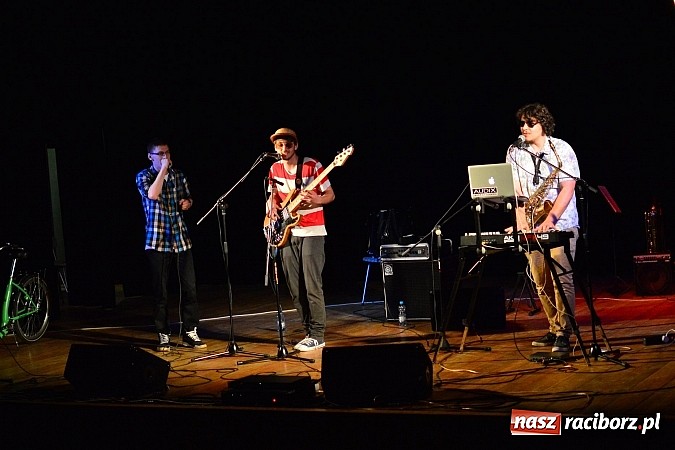 Zdjęcie w galerii na portalu naszraciborz.pl: W Kuźni Raciborskiej grali dla Asi wiadomości z regionu