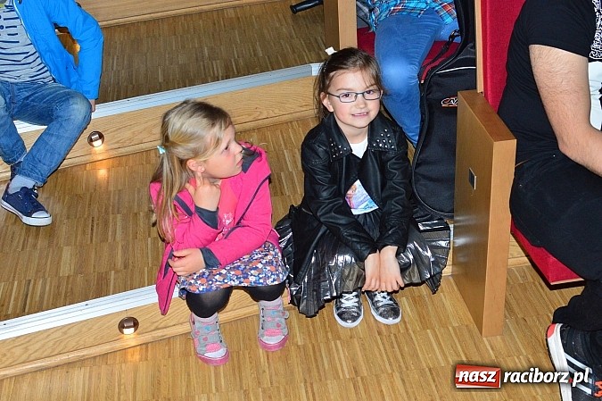 Zdjęcie w galerii na portalu naszraciborz.pl: W Kuźni Raciborskiej grali dla Asi wiadomości z regionu