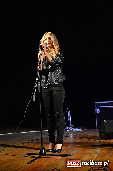 Zdjęcie w galerii na portalu naszraciborz.pl: W Kuźni Raciborskiej grali dla Asi wiadomości z regionu