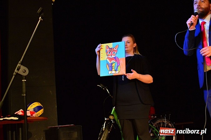 Zdjęcie w galerii na portalu naszraciborz.pl: W Kuźni Raciborskiej grali dla Asi wiadomości z regionu