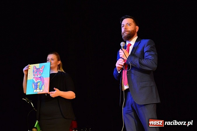 Zdjęcie w galerii na portalu naszraciborz.pl: W Kuźni Raciborskiej grali dla Asi wiadomości z regionu