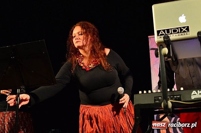 Zdjęcie w galerii na portalu naszraciborz.pl: W Kuźni Raciborskiej grali dla Asi wiadomości z regionu