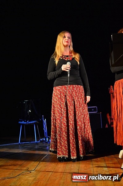 Zdjęcie w galerii na portalu naszraciborz.pl: W Kuźni Raciborskiej grali dla Asi wiadomości z regionu