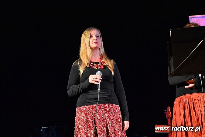 Zdjęcie w galerii na portalu naszraciborz.pl: W Kuźni Raciborskiej grali dla Asi wiadomości z regionu