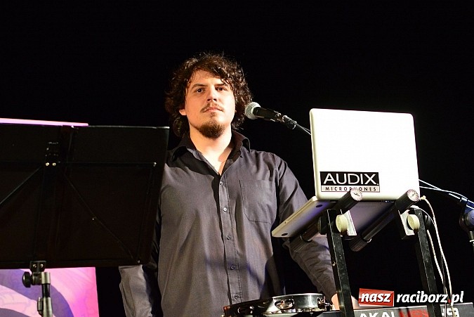 Zdjęcie w galerii na portalu naszraciborz.pl: W Kuźni Raciborskiej grali dla Asi wiadomości z regionu