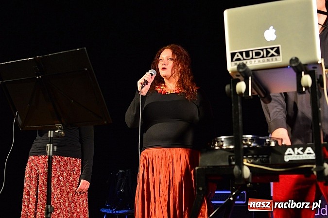 Zdjęcie w galerii na portalu naszraciborz.pl: W Kuźni Raciborskiej grali dla Asi wiadomości z regionu