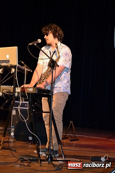 Zdjęcie w galerii na portalu naszraciborz.pl: W Kuźni Raciborskiej grali dla Asi wiadomości z regionu