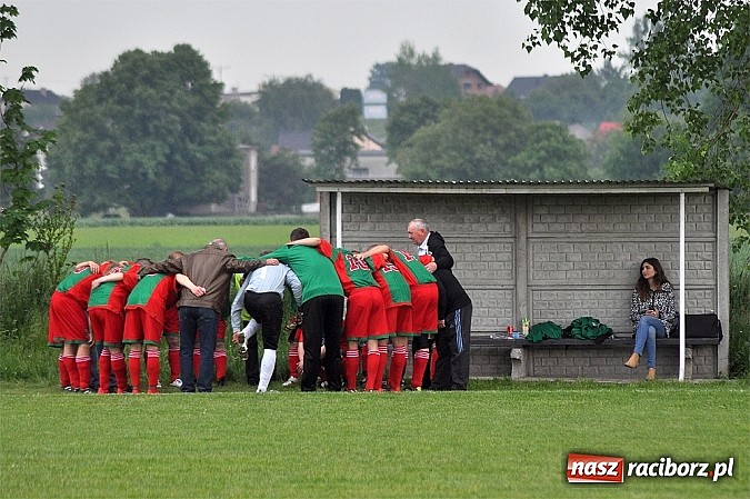 Zdjęcie w galerii na portalu naszraciborz.pl: B klasa: Bieńkowice pokonały wicelidera wiadomości z regionu