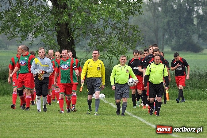 Zdjęcie w galerii na portalu naszraciborz.pl: B klasa: Bieńkowice pokonały wicelidera wiadomości z regionu