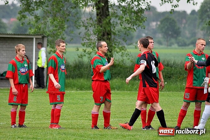 Zdjęcie w galerii na portalu naszraciborz.pl: B klasa: Bieńkowice pokonały wicelidera wiadomości z regionu