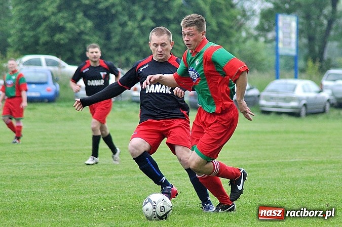 Zdjęcie w galerii na portalu naszraciborz.pl: B klasa: Bieńkowice pokonały wicelidera wiadomości z regionu