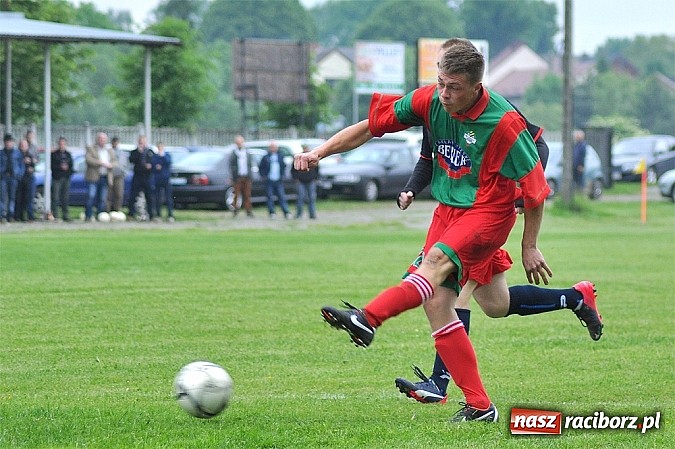 Zdjęcie w galerii na portalu naszraciborz.pl: B klasa: Bieńkowice pokonały wicelidera wiadomości z regionu