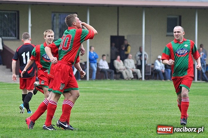 Zdjęcie w galerii na portalu naszraciborz.pl: B klasa: Bieńkowice pokonały wicelidera wiadomości z regionu