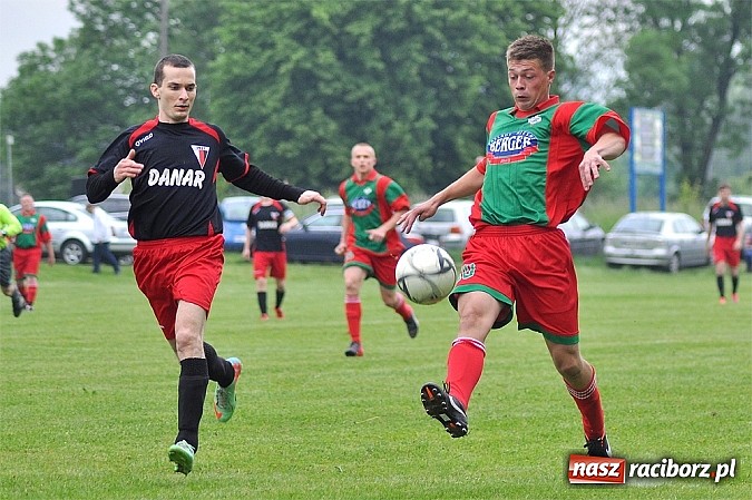 Zdjęcie w galerii na portalu naszraciborz.pl: B klasa: Bieńkowice pokonały wicelidera wiadomości z regionu