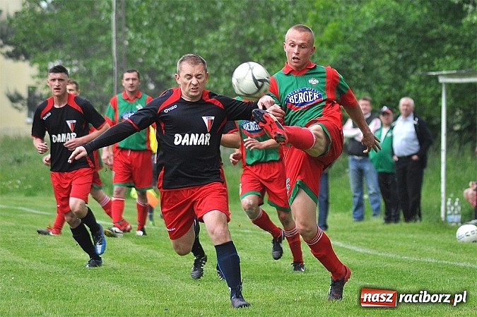 Zdjęcie w galerii na portalu naszraciborz.pl: B klasa: Bieńkowice pokonały wicelidera wiadomości z regionu