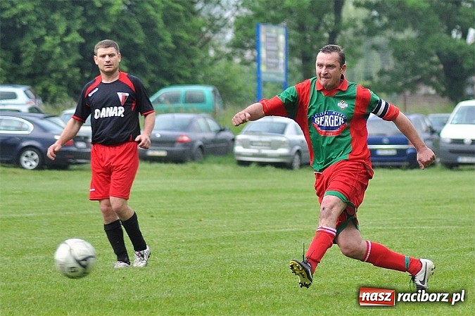 Zdjęcie w galerii na portalu naszraciborz.pl: B klasa: Bieńkowice pokonały wicelidera wiadomości z regionu