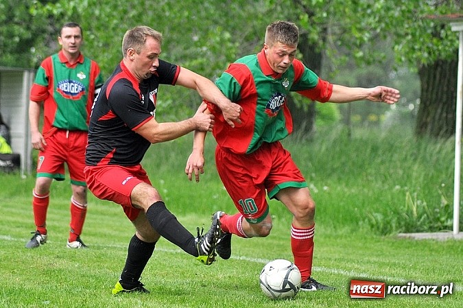 Zdjęcie w galerii na portalu naszraciborz.pl: B klasa: Bieńkowice pokonały wicelidera wiadomości z regionu