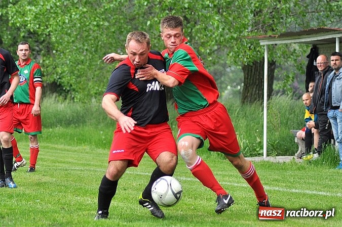 Zdjęcie w galerii na portalu naszraciborz.pl: B klasa: Bieńkowice pokonały wicelidera wiadomości z regionu