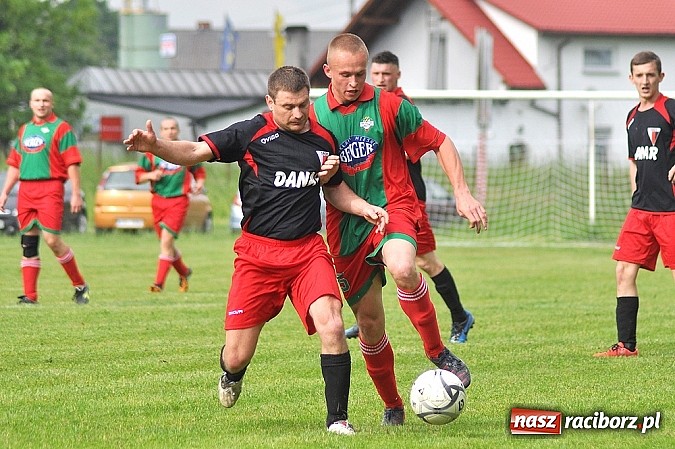 Zdjęcie w galerii na portalu naszraciborz.pl: B klasa: Bieńkowice pokonały wicelidera wiadomości z regionu