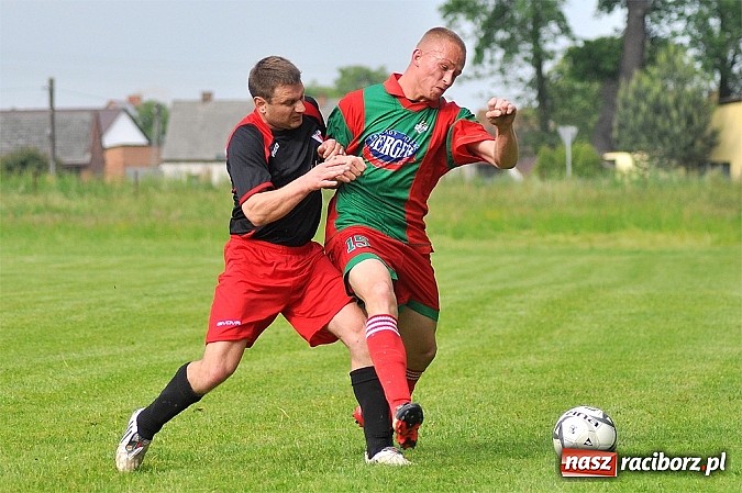 Zdjęcie w galerii na portalu naszraciborz.pl: B klasa: Bieńkowice pokonały wicelidera wiadomości z regionu